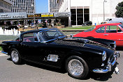 Ferrari 410 Superamerica Pinin Farina Series II Coupe s/n 0713SA