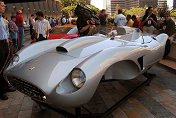 Ferrari 625 TRC Scaglietti Spyder s/n  0672MDTR