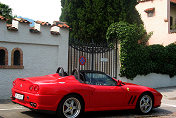 292 550 Barchetta Pininfarina #124101