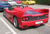 Ferrari F50 s/n 106955