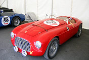 Ferrari 166 MM Touring Barchetta s/n 0034M