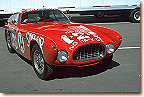 Ferrari 340 Mexico Vignale Berlinetta s/n 0226AT