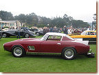 Ferrari 410 Superamerica Berlinetta Scaglietti s/n 0671SA