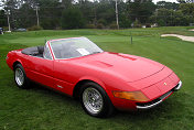 Ferrari 365 GTB/4 Spyder Conv' s/n 14281