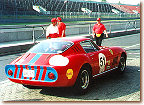 275 GTB/C series II, #9057