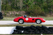 Ferrari 625 LM Touring Spyder s/n 0642MDTR