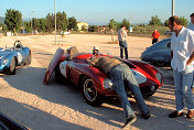 Ferrari 500 Mondial Scaglietti Spider s/n 0564/0424MD - Maierhofer