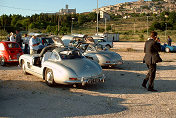 Mercedes 300 SL - Brandstetter - Wurz