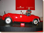 Ferrari 166 Spider Corsa s/n 002C