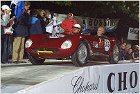 Maserati 150 S s/n 1659 - Tomasetti / Ravazzi (USA)