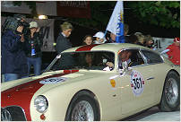 Maserati A6G 54 Coupe' Zagato - Bilton / Lisa "B" (GB)