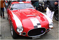 Fiat 8V Zagato s/n 106.000.083 - Gadioli / Gadioli (I)