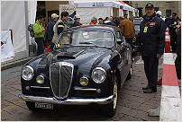  Lancia Auriela B20 GT