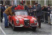 Lancia Auriela B24 America Spider