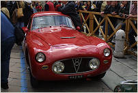 Fiat 8V s/n 106.000.012 - Earl / Pickering (GB)