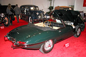 Jaguar E-Type 3.8 S1 Roadster s/n 881662