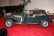 Lagonda M45 T7 Tourer s/n 211021