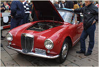 Lancia Aurelia B 24 S - Camozzi /  Churchman (I)