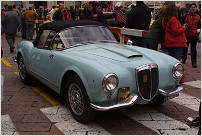 Lancia Aurelia B 24 S - Dutter / Hatzl (HUN)