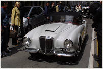 Lancia Aurelia B 24 S - Stella Radice / Fossati (I)