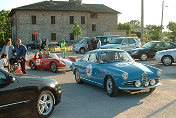 Alfa Romeo Giulietta SV - Gabrielli - Gabrielli