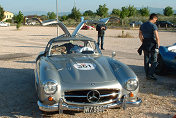 Mercedes 300 SL - Brandstetter - Wurz