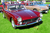 Ferrari 330 GT America 2+2 s/n 5113