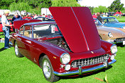 Ferrari 330 GT America 2+2 s/n 5113