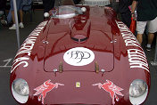 Ferrari 250 Monza Scaglietti Spider s/n 0442M