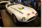 Ferrari 340/375 MM Spider Vignale s/n 0286AM