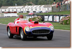 Ferrari 290 MM Scaglietti Spyder s/n 0626 Ronald Stern