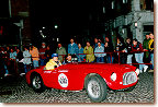 340 America Touring Barchetta s/n 0118A