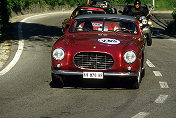 Ferrari 250 Europa GT PF Coupe s/n 0399GT