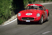 Ferrari 250 GT LWB Berlinetta TdF s/n 0899GT