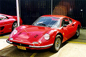 Dino 246 GT s/n 02626