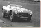 Ferrari 340 MM Touring Spyder s/n 0294AM