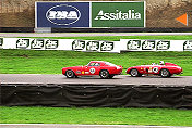 Ferrari 250 GT LWB Berlinetta Scaglietti "Tour de France" s/n 1401GT