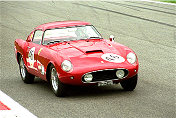 Ferrari 250 GT LWB Berlinetta Scaglietti "Tour de France" s/n 0767GT