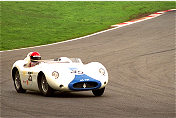 Maserati 250 SI s/n 2411