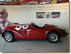 Ferrari 125 S Replica s/n 90125