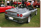 Ferrari 550 Barchetta Pininfarina s/n 124014