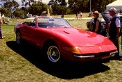 Ferrari 365 GTB/4 Spyder conversion s/n 16781