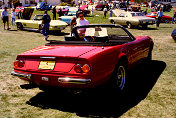 Ferrari 365 GTB/4 Spyder conversion s/n 16781