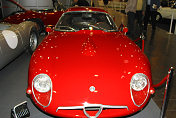 Alfa Romeo Giulia TZ