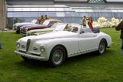 Alfa Romeo 6C-2500 SS display