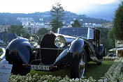 Bugatti T41 s/n 41111 Royale