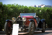 Bugatti T55 s/n 55210 , 1932