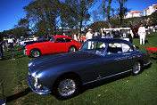 Ferrari 212 Inter PF Coupe s/n 0263EU