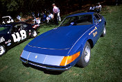 Ferrari 365 GTB/4 "Cannonball" s/n 14271