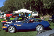 Ferrari 365 GTB/4 "Cannonball" s/n 14271